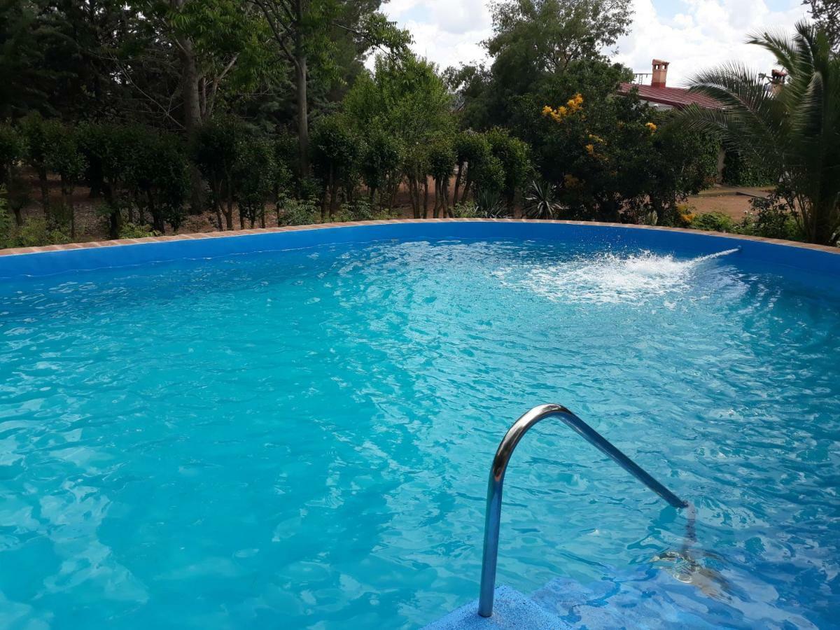 Agroturismo La Finka Los Quiles Ngoại thất bức ảnh